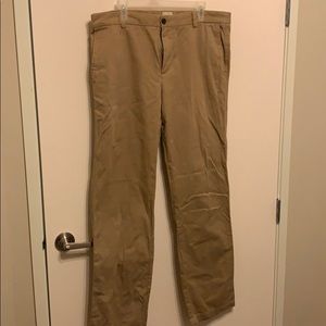 G.H. Bass Relaxed Fit Khaki Pants